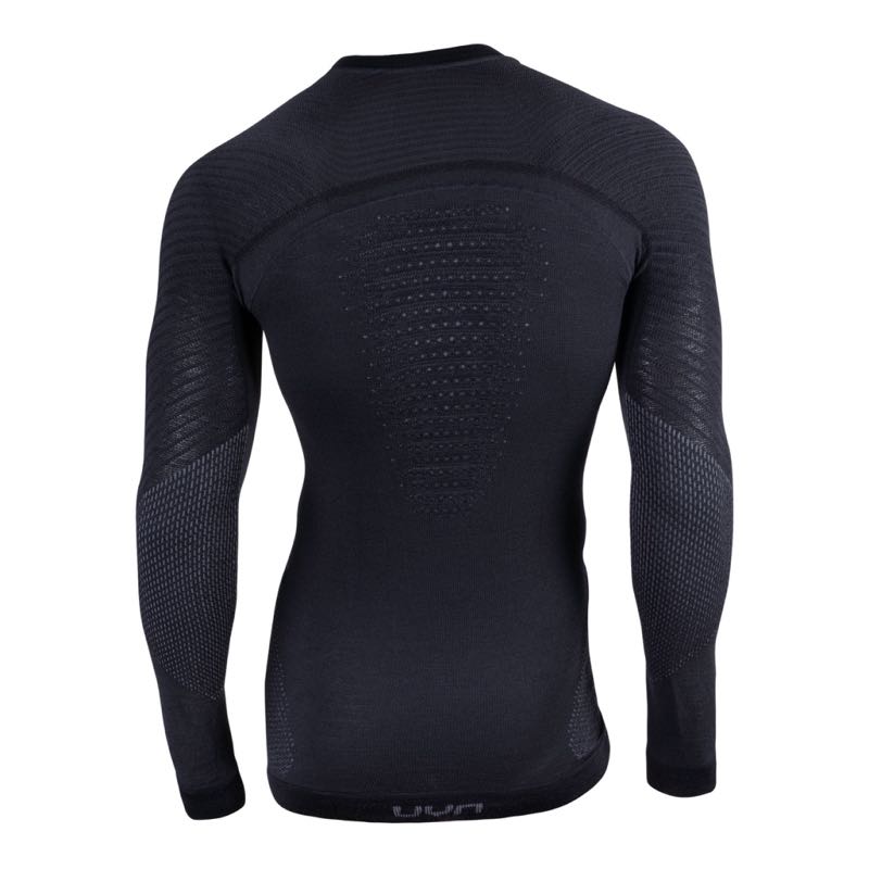 UYN Man Fusyon UW Shirt Long Sleeve - machsport