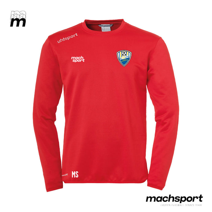 Sportunion Allhaming Sweater Rot
