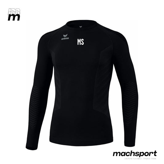 Union Arbing Unterziehshirt lang – 3XS