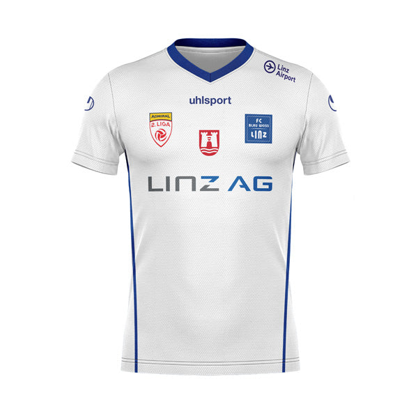 FC Blau-Weiß Linz Away Trikot 2022/23