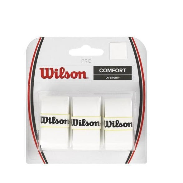 WILSON Pro Overgrip white
