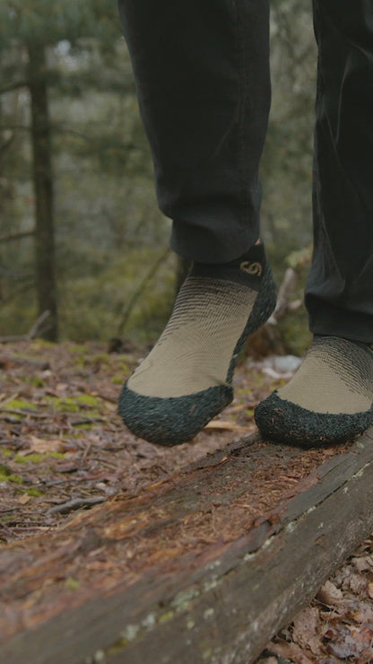 Skinners Sockenschuhe 2.0 Comfort anthracite – Bild 