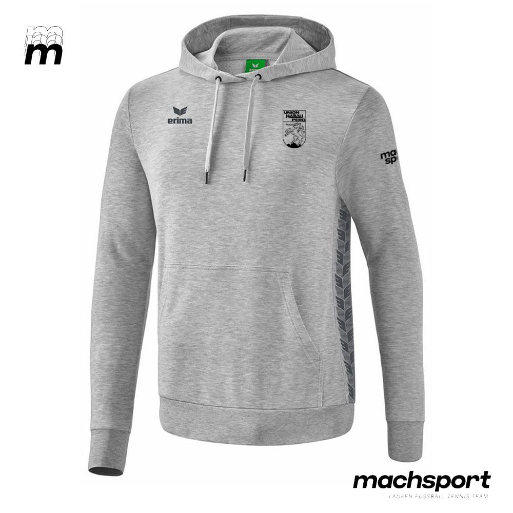 DSG Union HABAU Perg Freizeithoody - machsport – Bild 