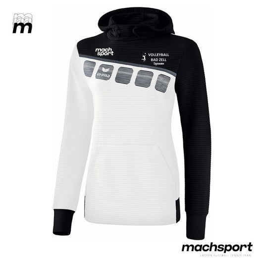 Sportunion Bad Zell Volleyball Kapuzensweat Damen – 34