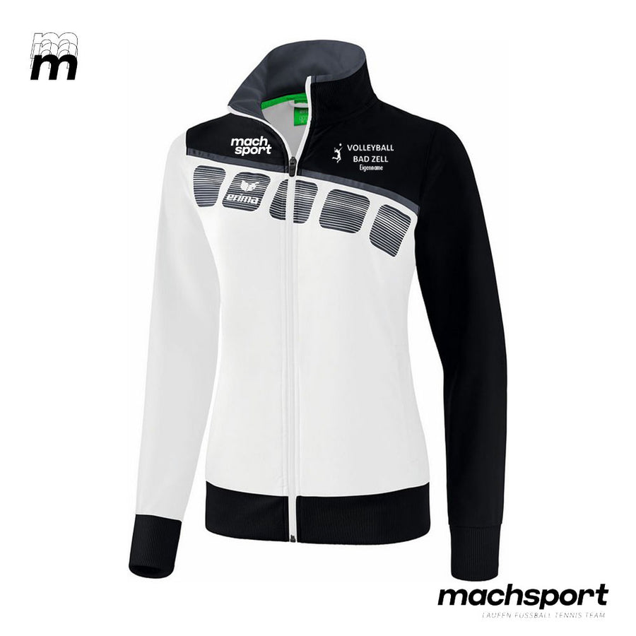 Sportunion Bad Zell Volleyball Präsentationsjacke Damen - machsport