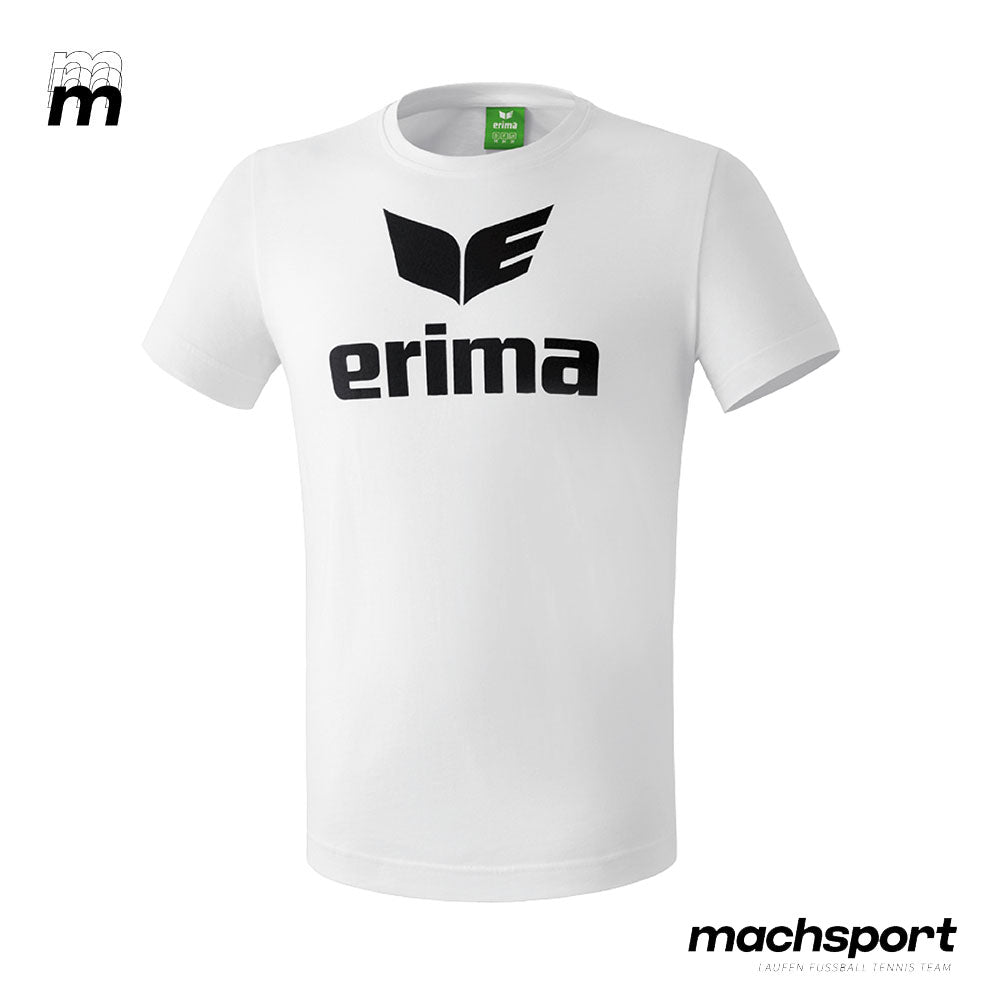 Sportunion Bad Zell Volleyball T-Shirt Weiß - machsport – Bild 