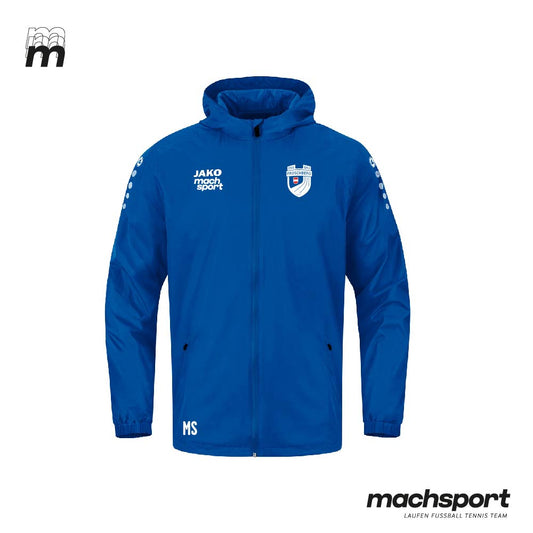 DSG UKJ Froschberg Regenjacke - machsport