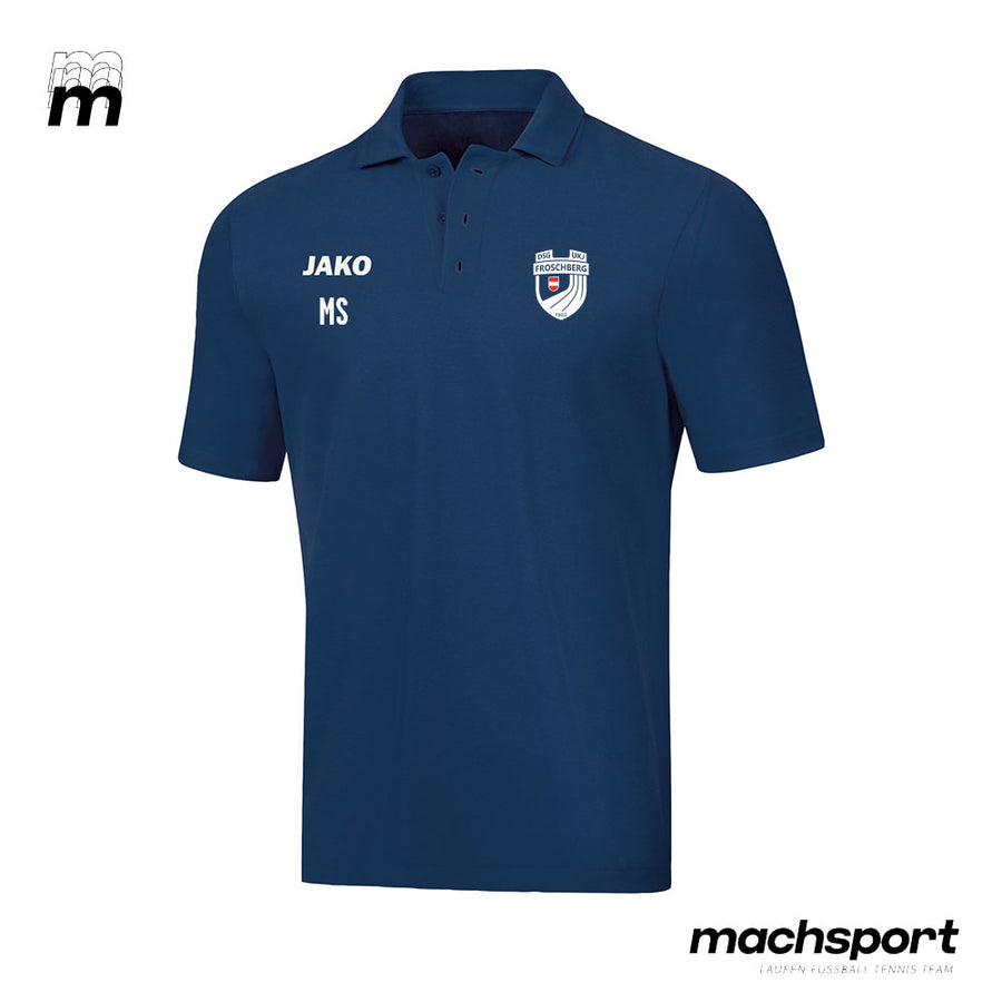 DSG UKJ Froschberg Poloshirt - machsport