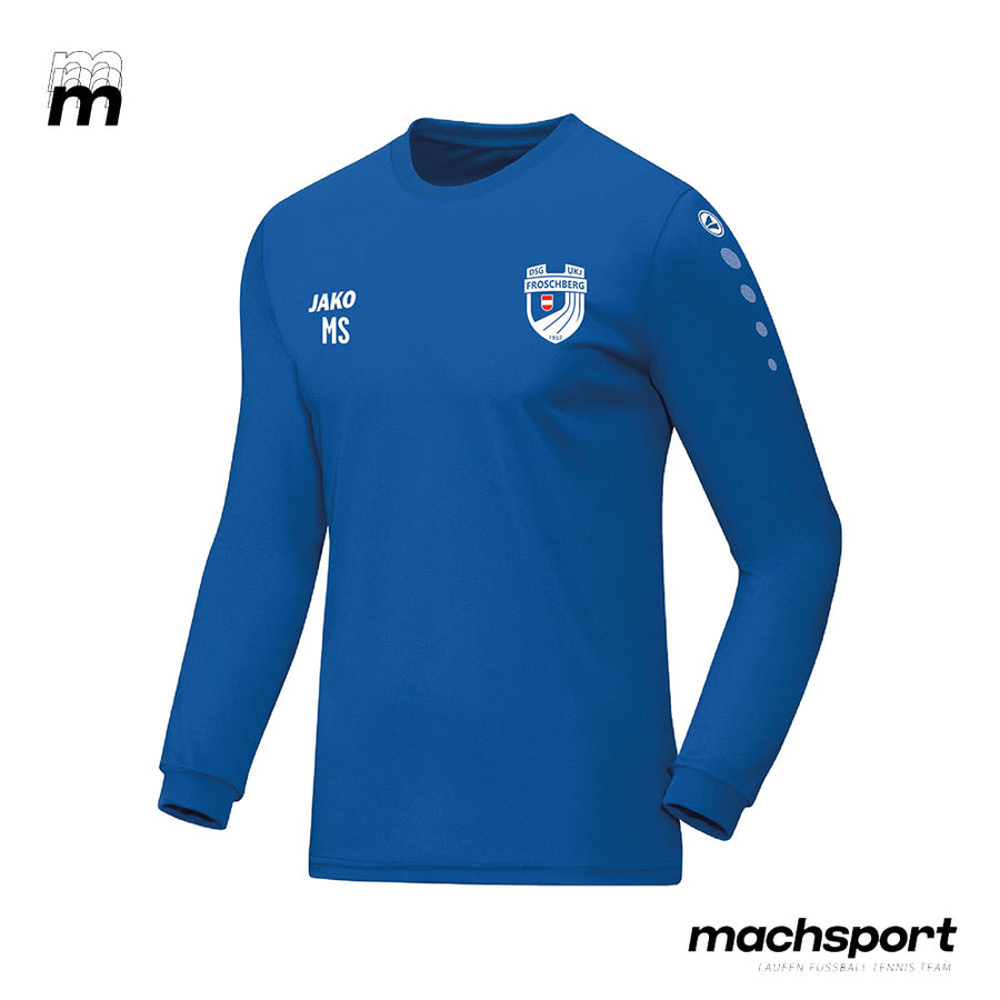 DSG UKJ Froschberg T-Shirt langarm - machsport