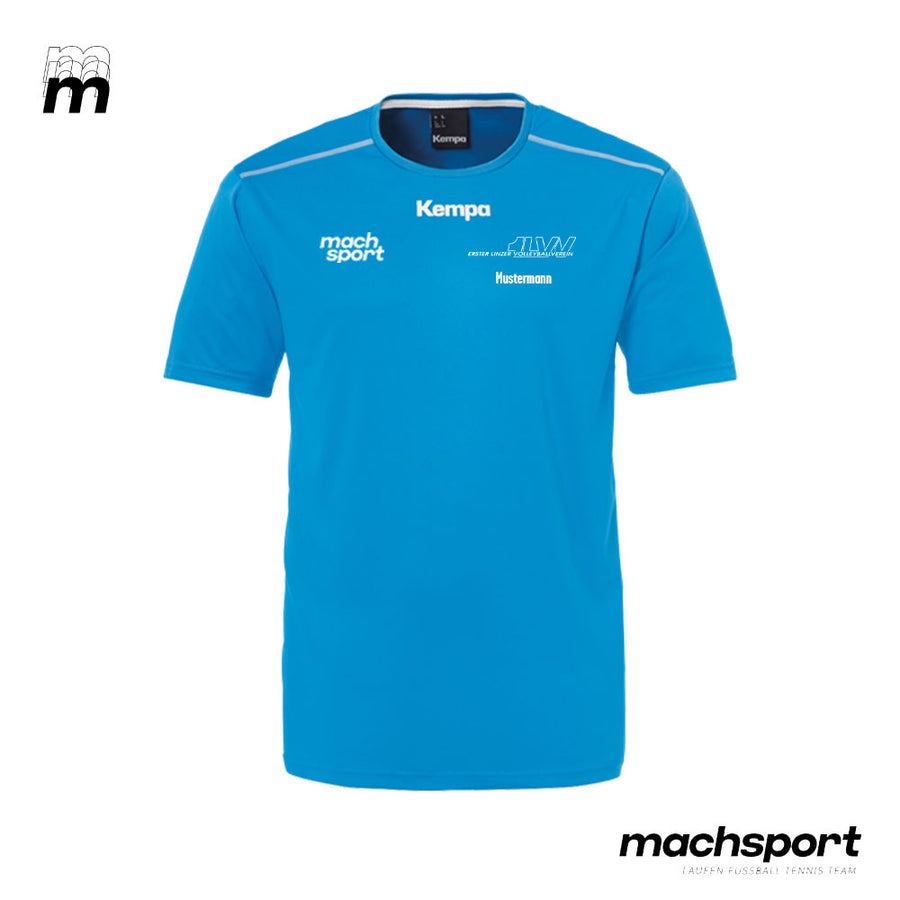 Erster LVV Trainingsshirt Herren - machsport