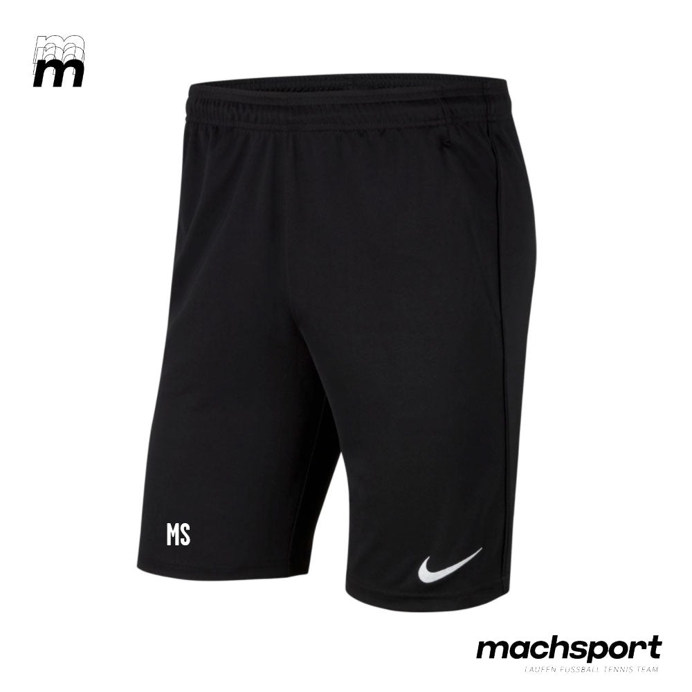 UFC Haibach Short mit Eingriffstaschen - machsport – Bild 