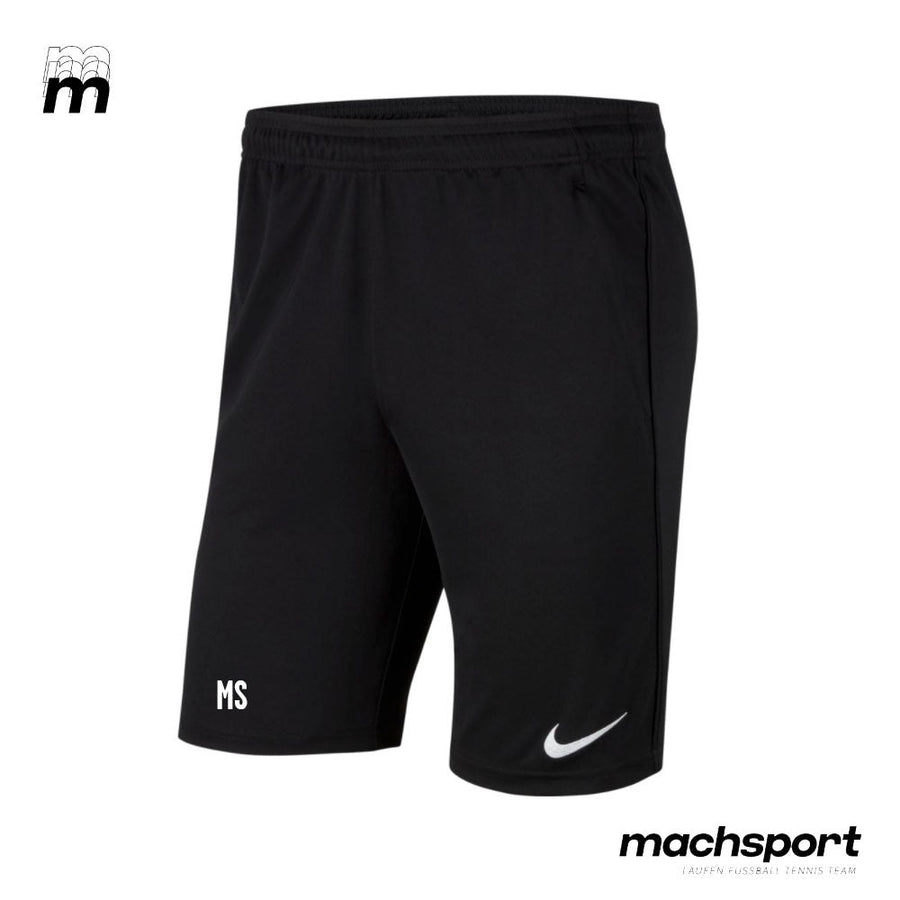 UFC Haibach Short mit Eingriffstaschen - machsport