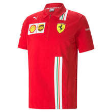 Lade das Bild in den Galerie-Viewer, PUMA Scuderia Ferrari Team Polo
