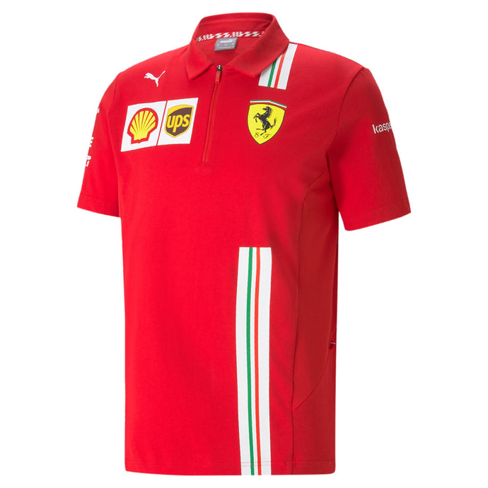 PUMA Scuderia Ferrari Team Polo