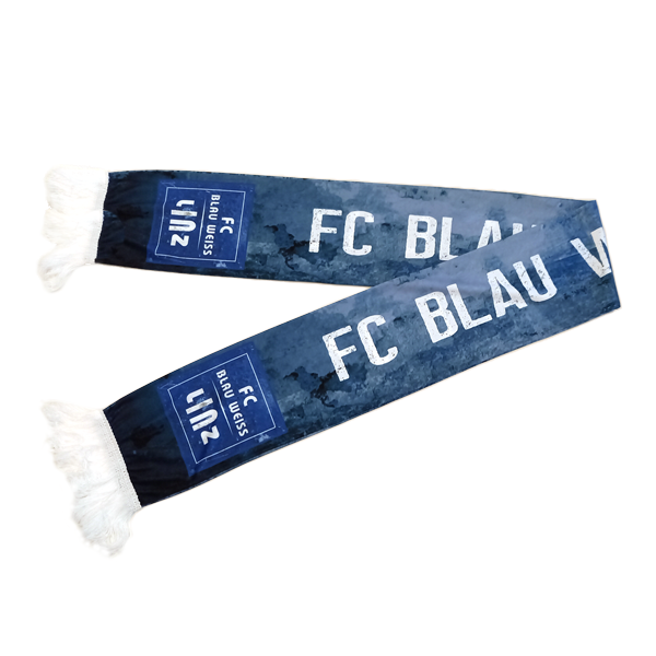 FC Blau-Weiß Linz Seidenschal
