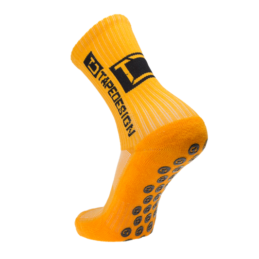 Tapedesign Socken orange – orange
